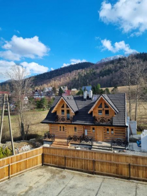 Domki U Jadzi Zakopane